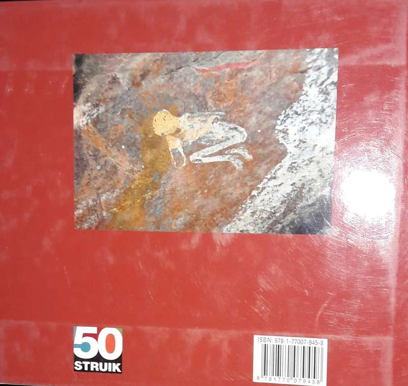 Water, Stone And Legend - Rock Art Of The Klein Karoo - Renee Rust & Jan Van Der Poll