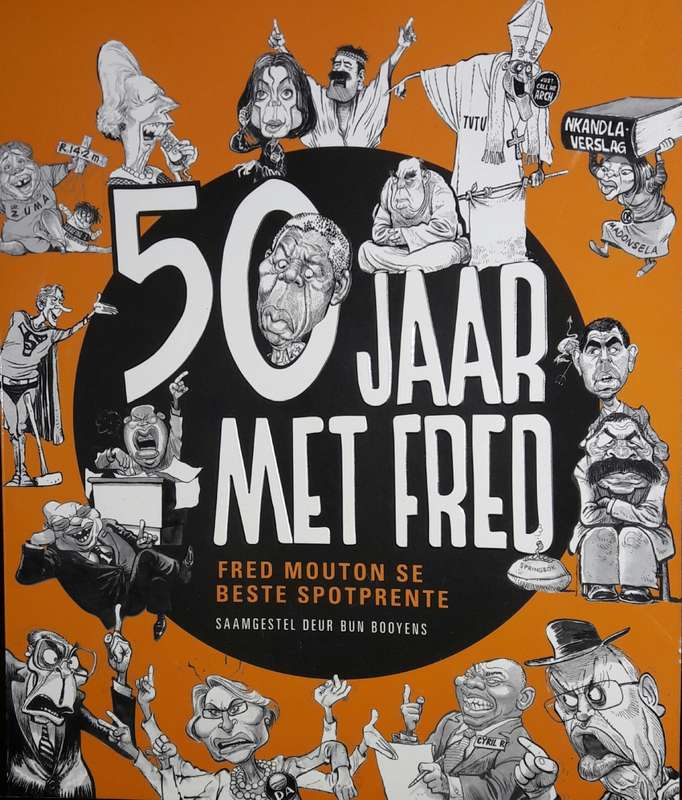 50 Jaar Met Fred - Fred Mouton