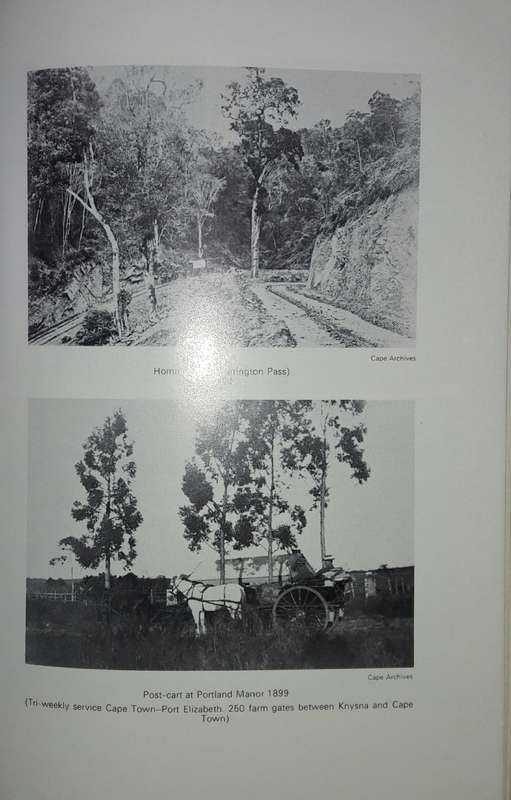 The Knysna Story - Arthur Nimmo