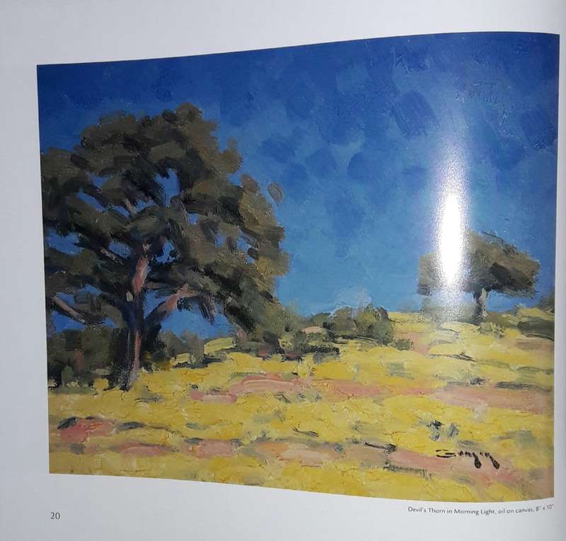 Kalahari Summer In Photographs And Oils - Robert Grogan