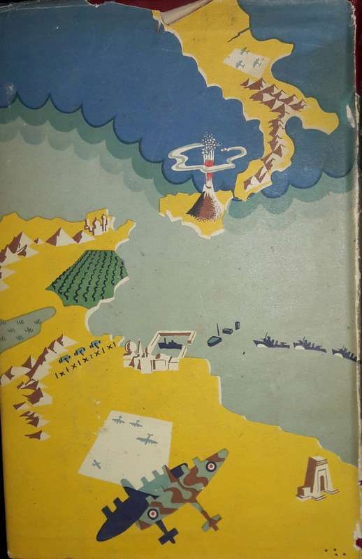 El Alamein To The River Sangro - Field-Marshal The Viscount Montgomery Of Alamein