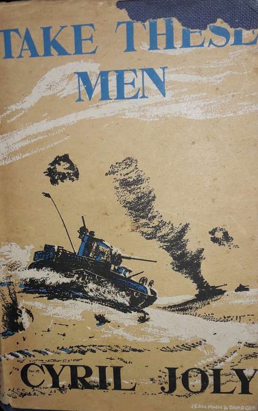 Take These Men - Cyril Joey