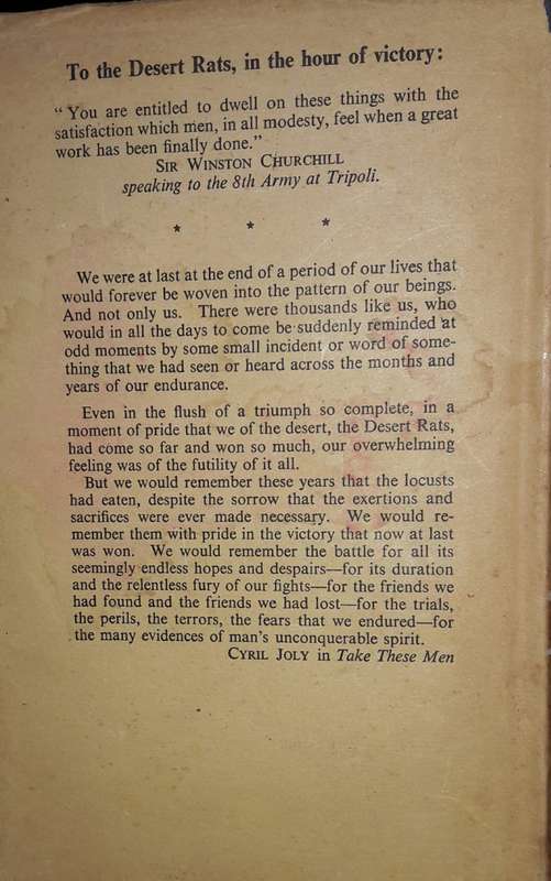 Take These Men - Cyril Joey
