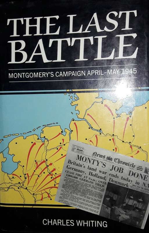 The Last Battle - Charles Whiting
