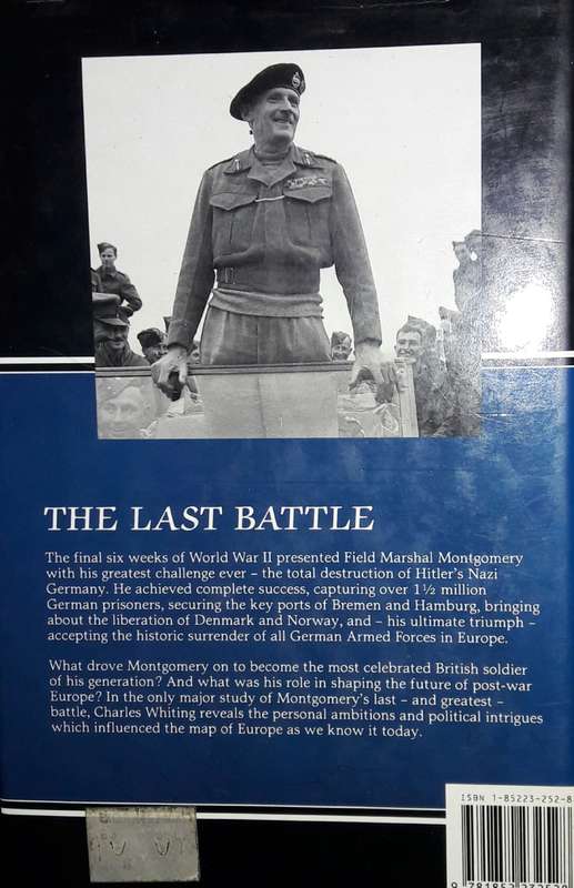 The Last Battle - Charles Whiting