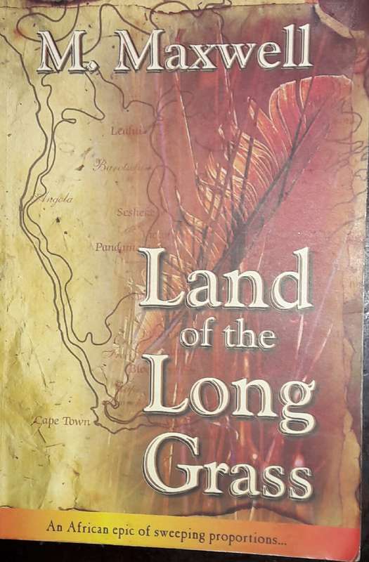 Land Of The Long Grass - M Maxwell