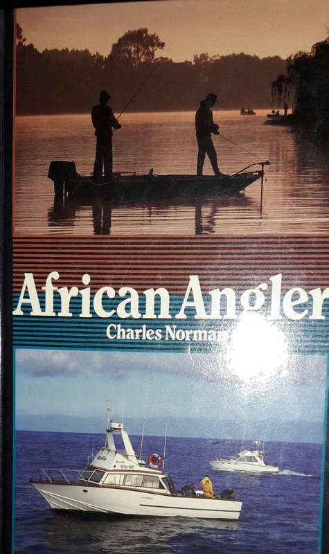 African Angler- CharlesNorman