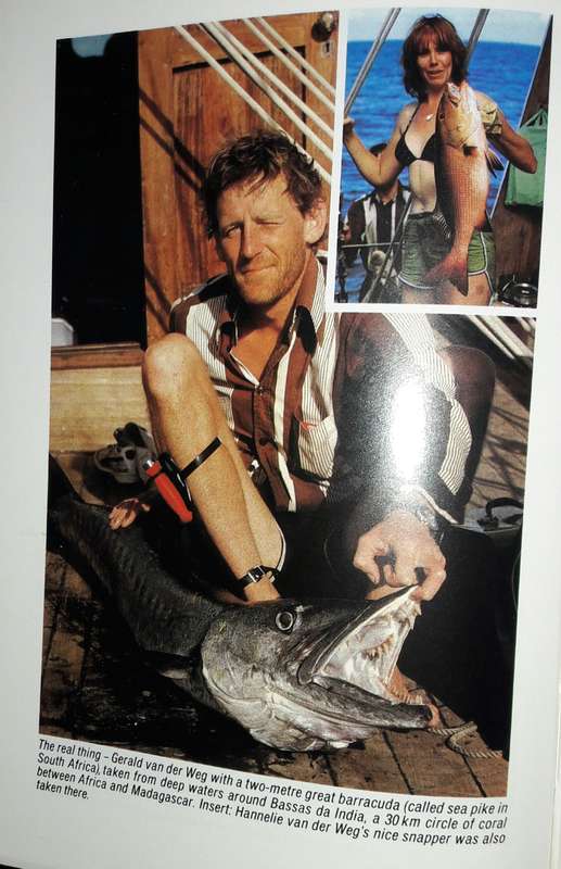 African Angler- CharlesNorman