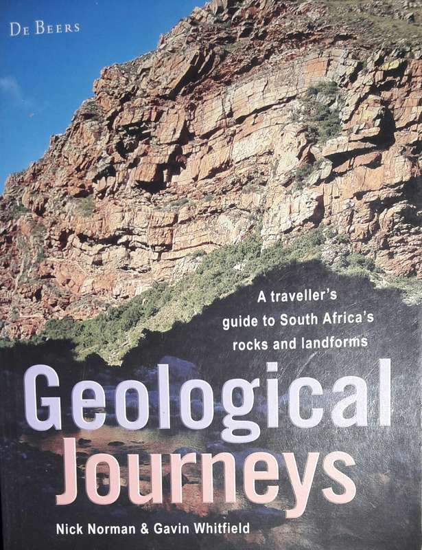 Geological Journeys - Nick Norman & Gavin Whitefield
