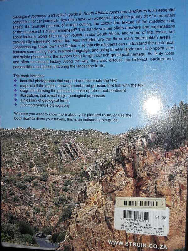 Geological Journeys - Nick Norman & Gavin Whitefield