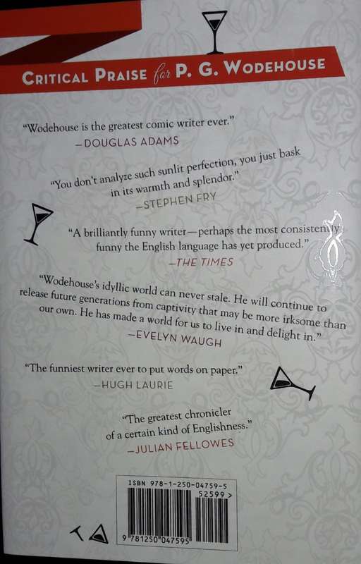 Jeeves And The Wedding Bells - An Homage To PG Wodehouse - Sebastian Faulks