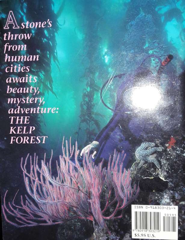 The Kelp Forest - Howard Hall
