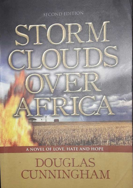 Storm Clouds Over Africa - Douglas Cunningham