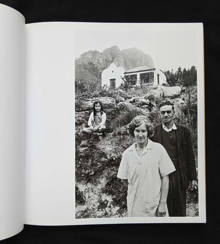 Some Afrikaners Revisited by David Goldblatt