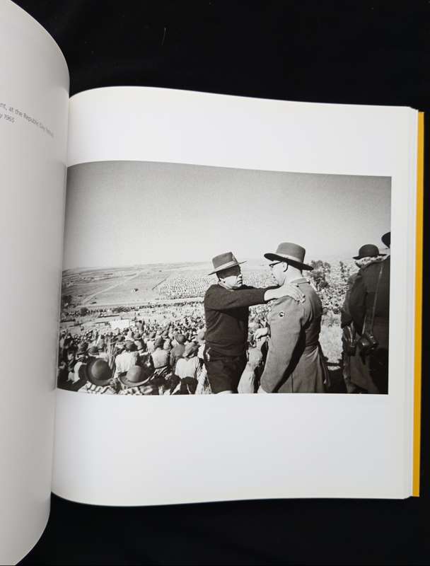 Some Afrikaners Revisited by David Goldblatt