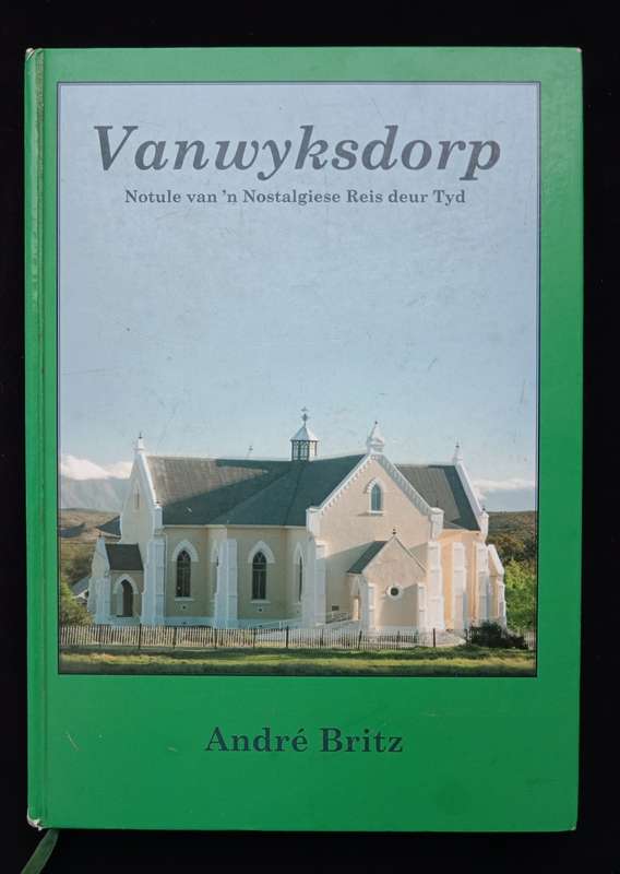 Vanwyksdorp by André Britz