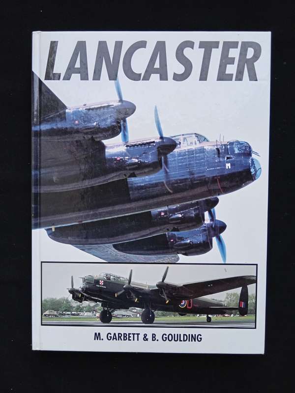 Lancaster by M Garbett & B Goulding
