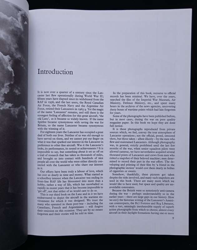 Lancaster by M Garbett & B Goulding