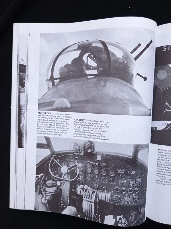 Lancaster by M Garbett & B Goulding