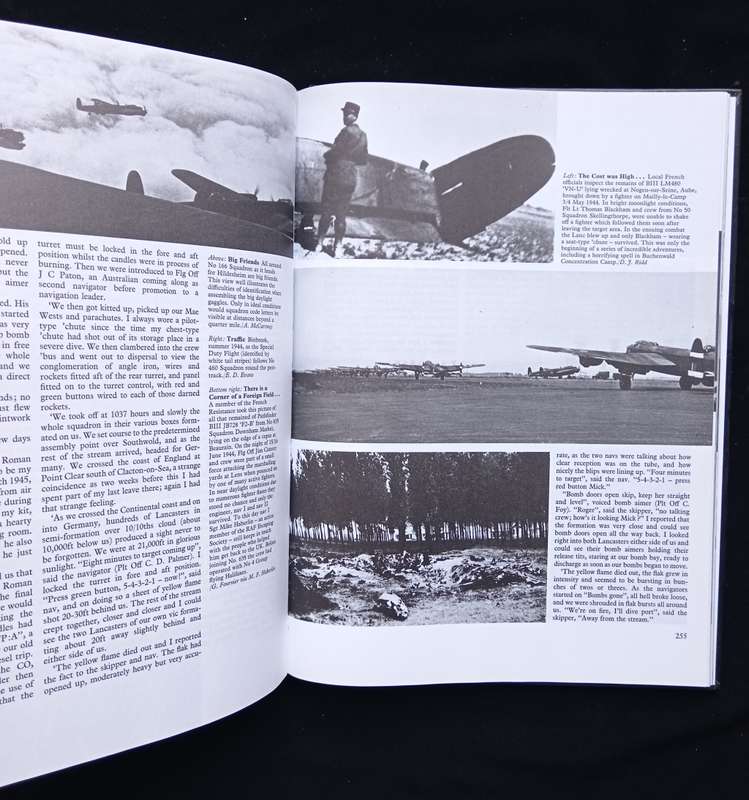 Lancaster by M Garbett & B Goulding
