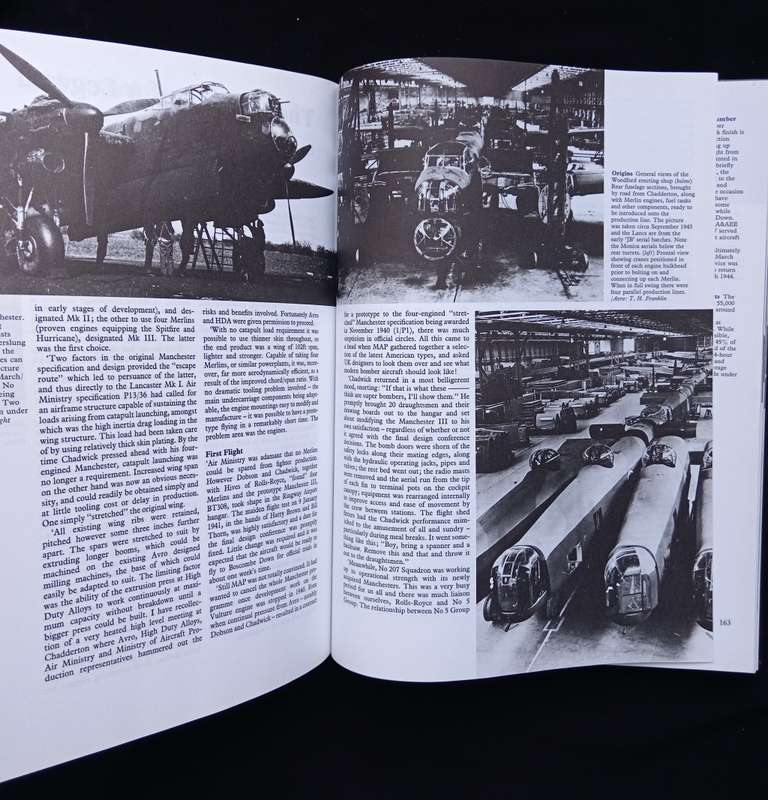 Lancaster by M Garbett & B Goulding
