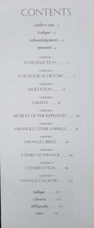 Hwange Retreat of the Elephants Written & Photographed by Nick Greaves