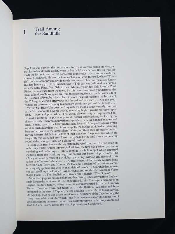 Goodwood and It`s Story by Eric Rosenthal