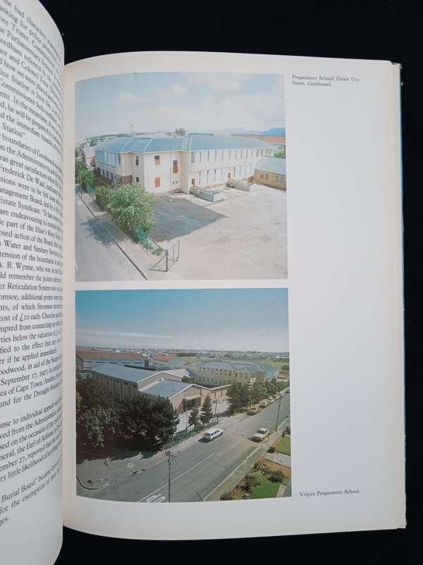 Goodwood and It`s Story by Eric Rosenthal