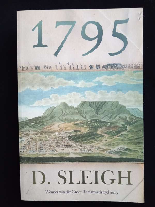 1795 by D Sleigh