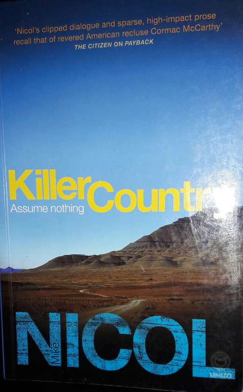 Killer Country - Assume Nothing - Mike Nicols