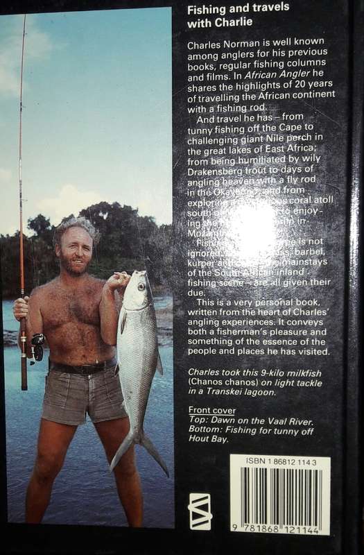 African Angler - Charles Norman