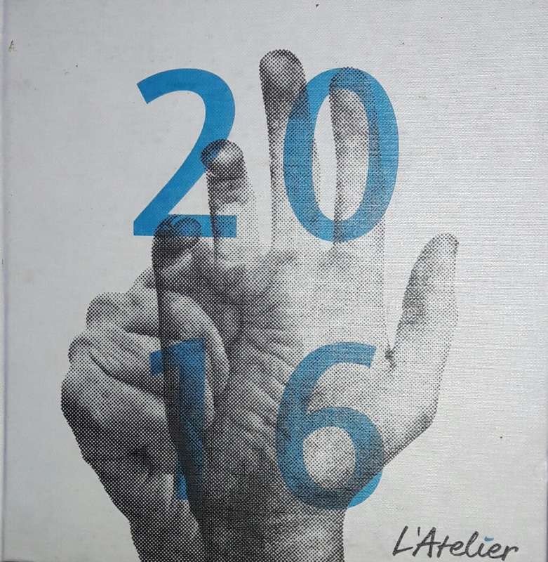 2016 L`Atelier - Dr Paul Bayliss