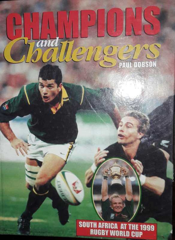 Champions And Challengers - Paul Dobson