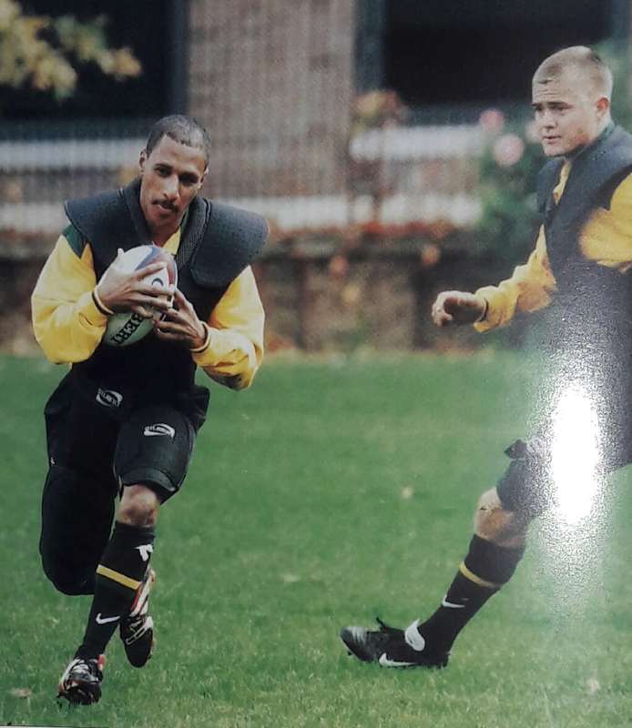 Champions And Challengers - Paul Dobson