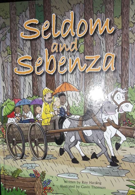 Seldom And Sebenza - Roy Harding