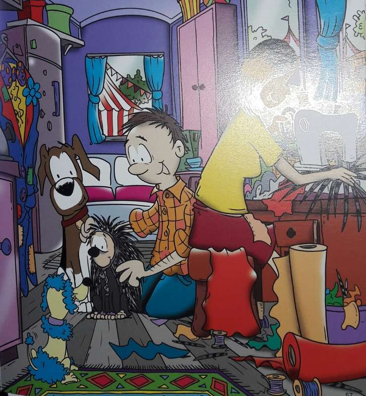 The Adventures of Tony And Friends - Caught In The Act - Roy Harding