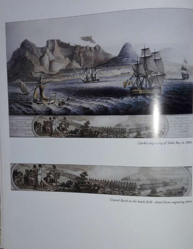 Blue Berg - Britain Takes The Cape - Mark Robert Dunbar Anderson