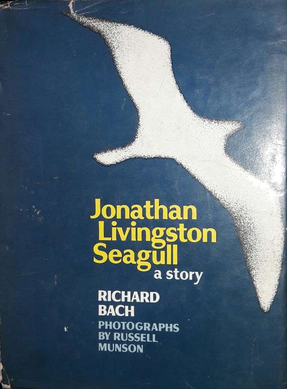 Jonathan Livingston Seagull - Richard Bach