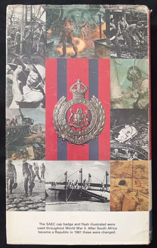 Salute the Sappers by Neil Orpen with H J Martin