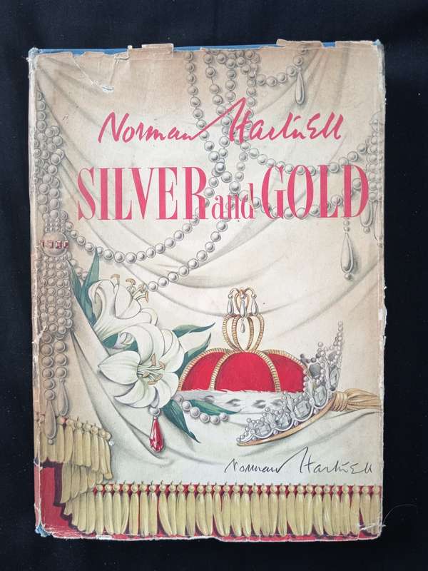 Silver & Gold by Norman Hart ell