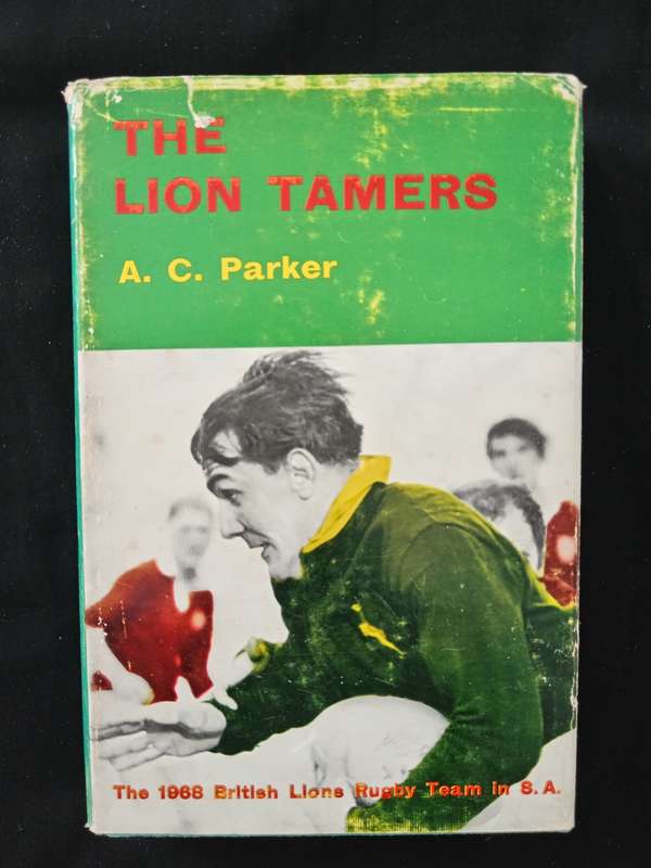The Lion Tamers by A C Parker