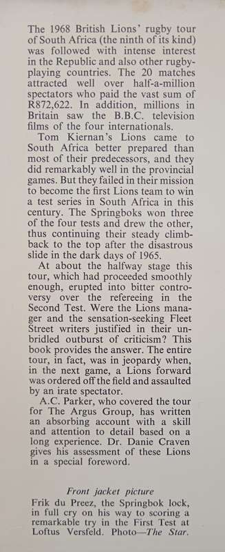 The Lion Tamers by A C Parker