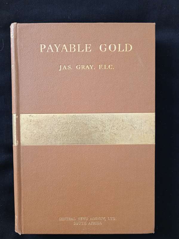 Payable Gold by Jas Gray