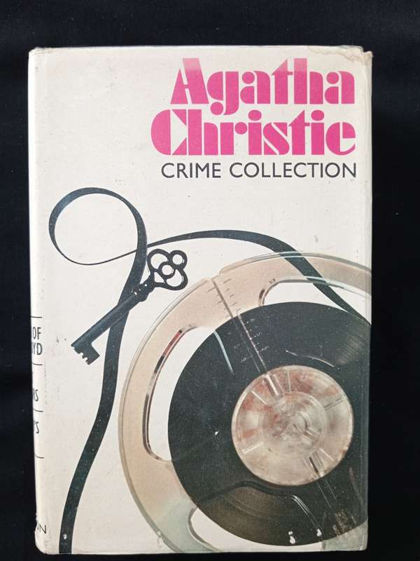 Crime Collection by Agatha Christie