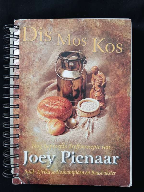 Disk Mos Kos by Joey Pienaar