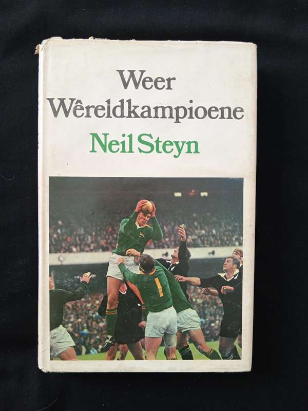 Weer Wêreldkampioene by Neil Steyn