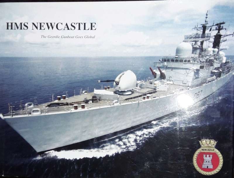 HMS Newcastle
