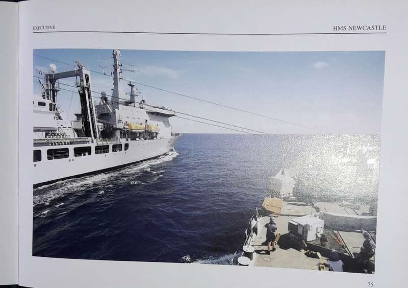 HMS Newcastle