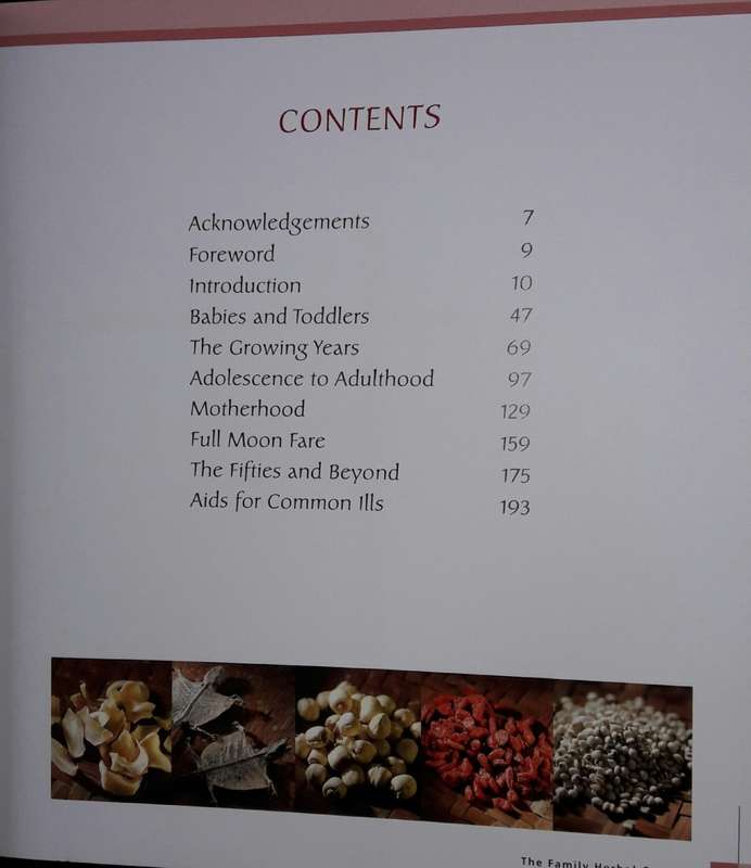 The Family Herbal Cookbook - Cecilia Tan