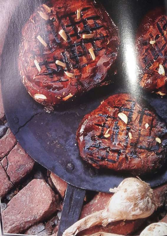 Mushrooms & Truffles - Antonio & Priscilla Carluccio